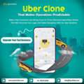 Launch An Advanced Uber Clone App With Smart Ride-Hailing Features