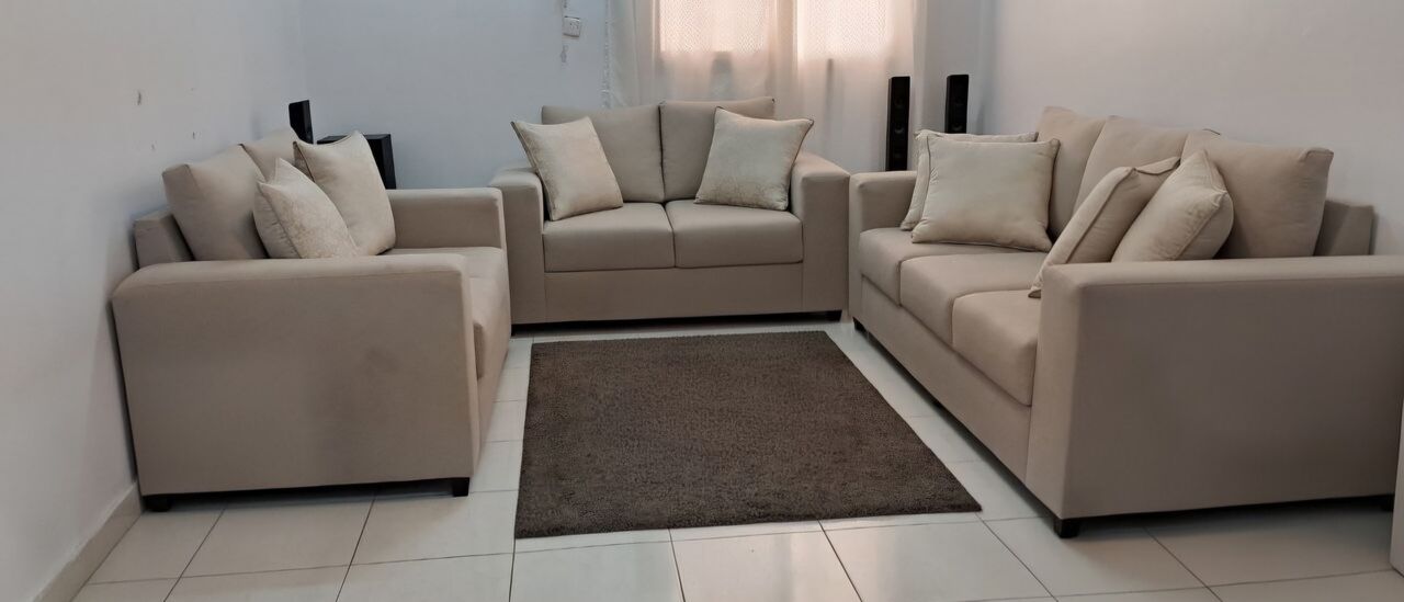 Riyadh, Furniture, SAR 1100,  Sofa Set