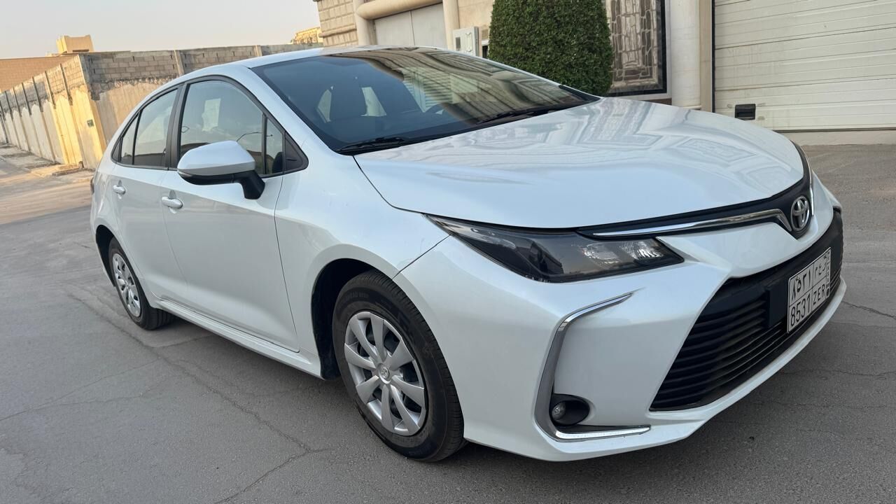 Khobar, Vehicles, Cars & Trucks , SAR 30,  Toyota Corolla,  2023,  Automatic,  50000 KM,    Full Option