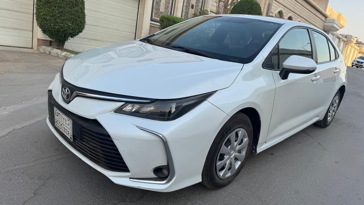Khobar, Vehicles, Cars & Trucks , SAR 30,  Toyota Corolla,  2023,  Automatic,  50000 KM,    Full Option