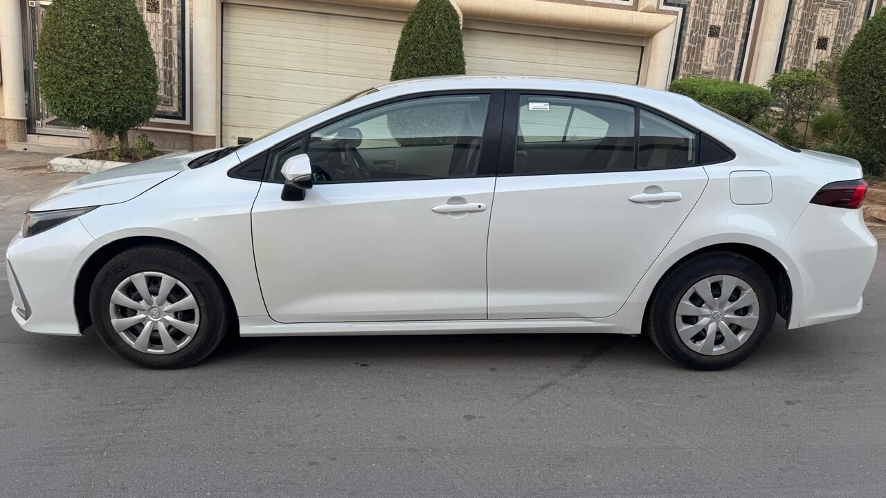 Khobar, Vehicles, Cars & Trucks , SAR 30,  Toyota Corolla,  2023,  Automatic,  50000 KM,    Full Option