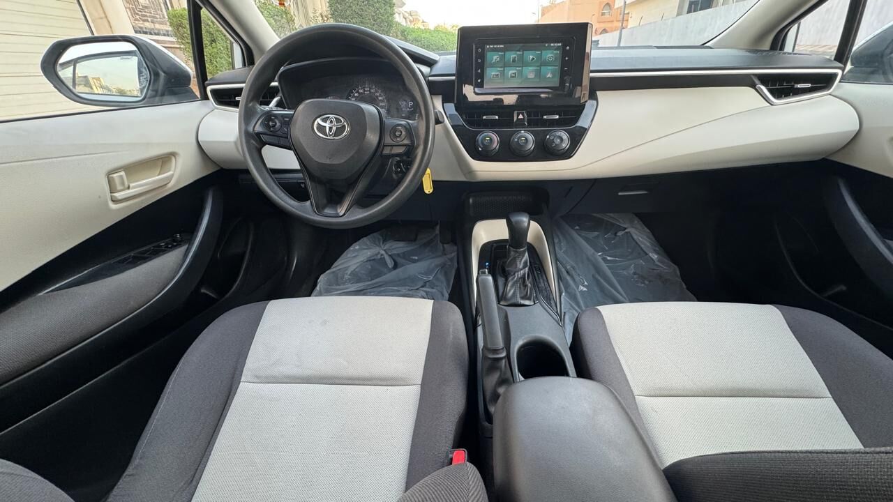 Khobar, Vehicles, Cars & Trucks , SAR 30,  Toyota Corolla,  2023,  Automatic,  50000 KM,    Full Option