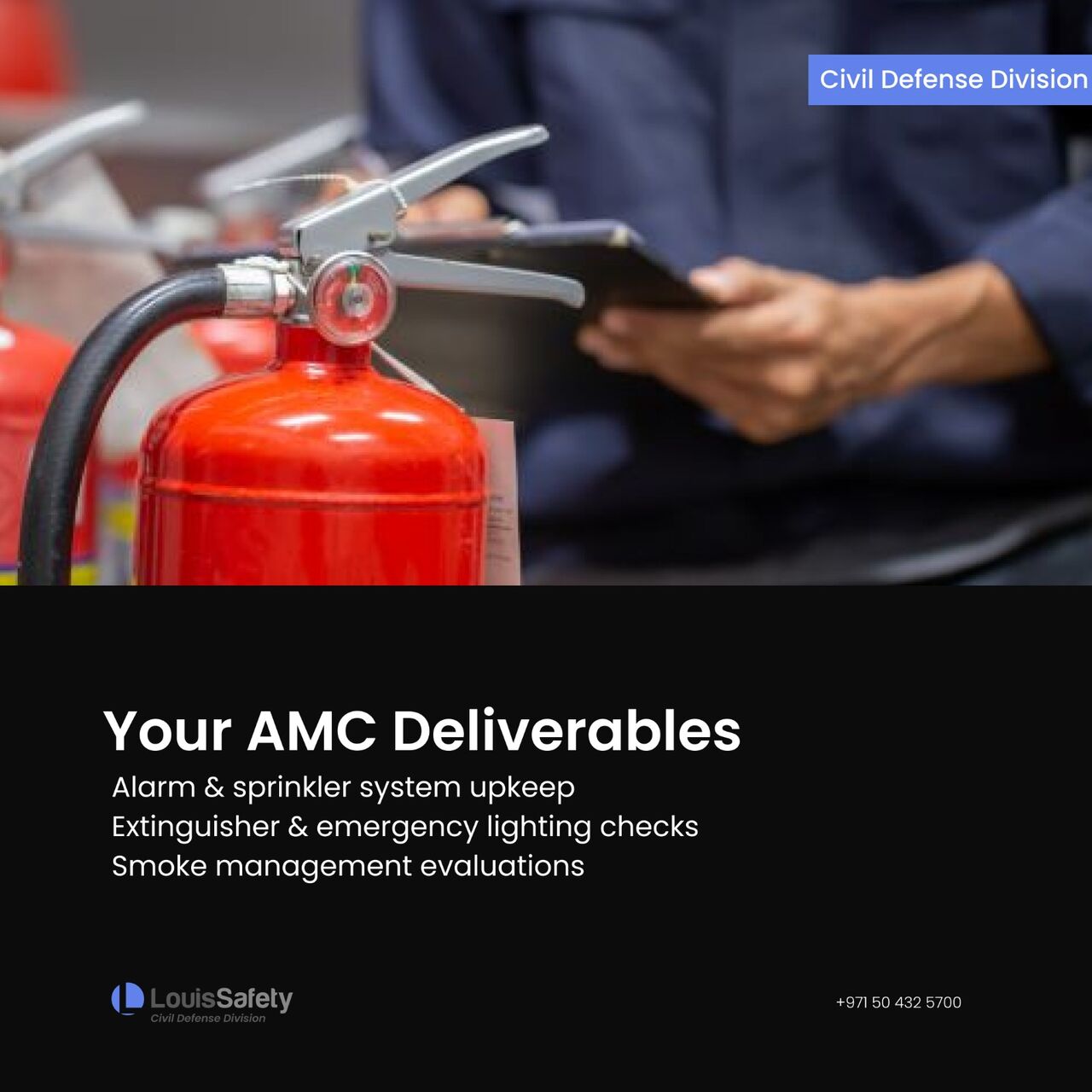 Abu Dhabi, Business, Fire Fighting System Services In Abu Dhabi | Installation & AMC