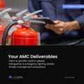 Fire Fighting System Services In Abu Dhabi | Installation & AMC