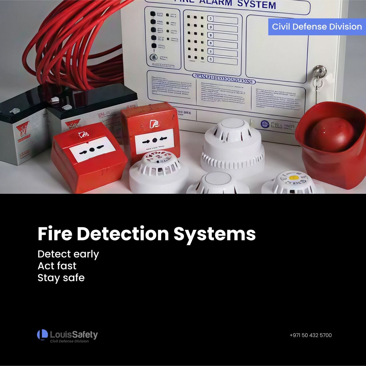 Abu Dhabi, Business, Fire Fighting System Services In Abu Dhabi | Installation & AMC