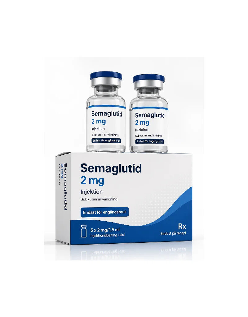 Oslo, Business, Semaglutid Nesespray 10 Mg