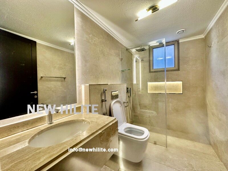 Kuwait City, Apartments, Flats, Houses & Villas, KWD 1000/month,  4 BR,  Four Bedroom Floor For Rent In Hateen