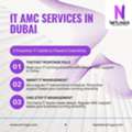Dedicated IT AMC Services In Dubai For Fast And Reliable Technical Support