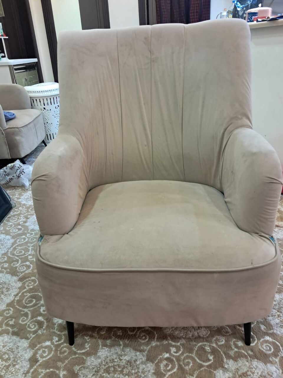 Olaya, Furniture, SAR 250,  Sofa Set (3+1+1)