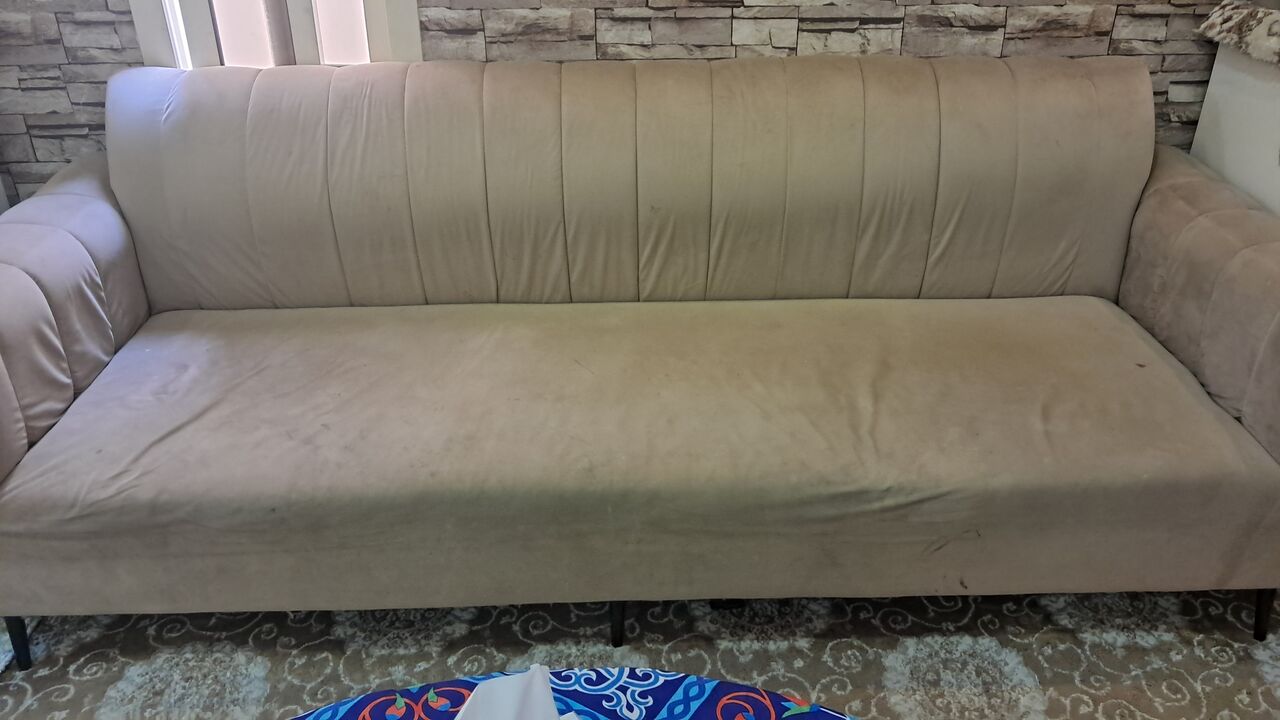 Olaya, Furniture, SAR 250,  Sofa Set (3+1+1)