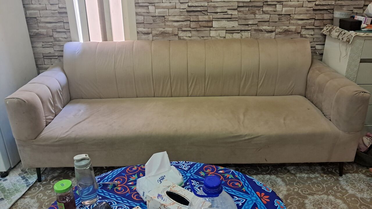 Olaya, Furniture, SAR 250,  Sofa Set (3+1+1)