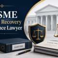 MSME Loan Recovery Defence Lawyer?