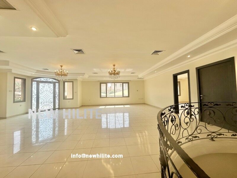 Kuwait City, Apartments, Flats, Houses & Villas, KWD 1600/month,  5 BR,  Luxury 5-Bedroom Duplex For Rent In Hateen