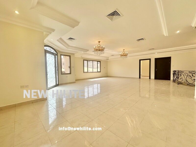 Kuwait City, Apartments, Flats, Houses & Villas, KWD 1600/month,  5 BR,  Luxury 5-Bedroom Duplex For Rent In Hateen