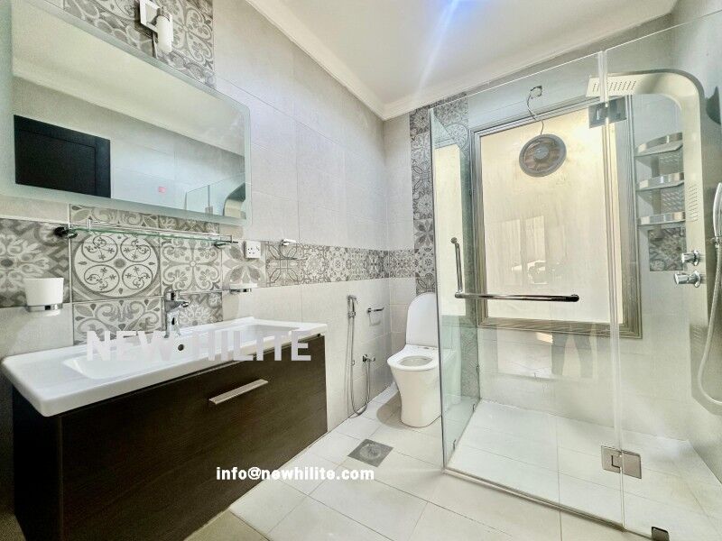 Kuwait City, Apartments, Flats, Houses & Villas, KWD 1600/month,  5 BR,  Luxury 5-Bedroom Duplex For Rent In Hateen