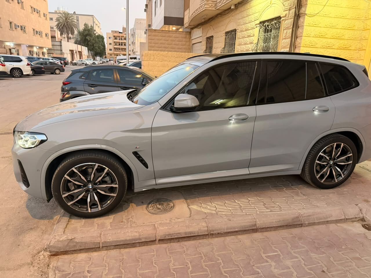 Riyadh, Vehicles, Cars & Trucks , SAR 220000,  BMW G01-X3 XDrive30i M Sport,  2025,  Automatic,  25100 KM,  For Sale: BMW G01 X3 XDrive30i M Sport