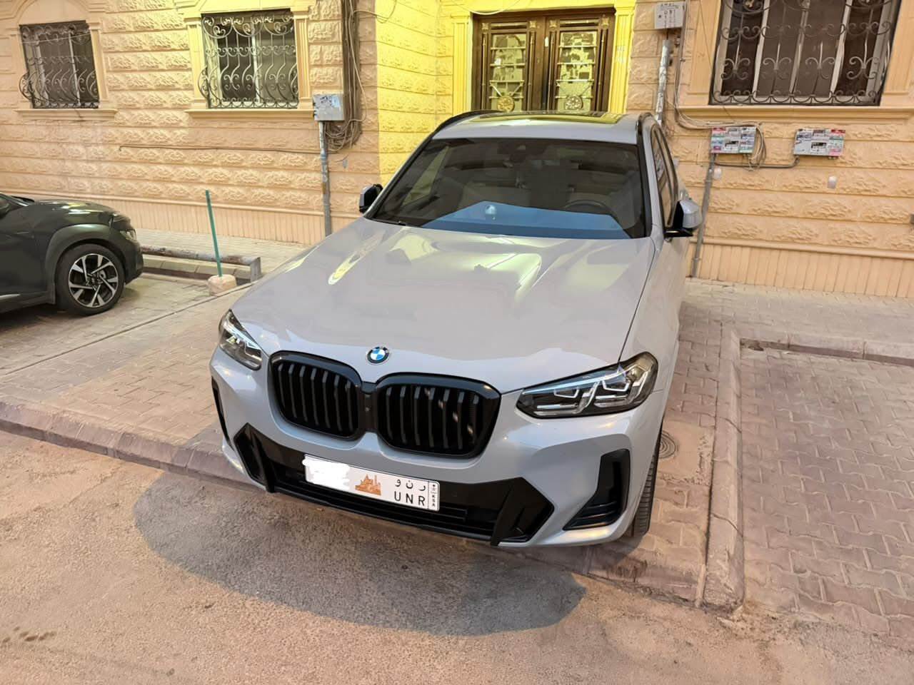 Riyadh, Vehicles, Cars & Trucks , SAR 220000,  BMW G01-X3 XDrive30i M Sport,  2025,  Automatic,  25100 KM,  For Sale: BMW G01 X3 XDrive30i M Sport
