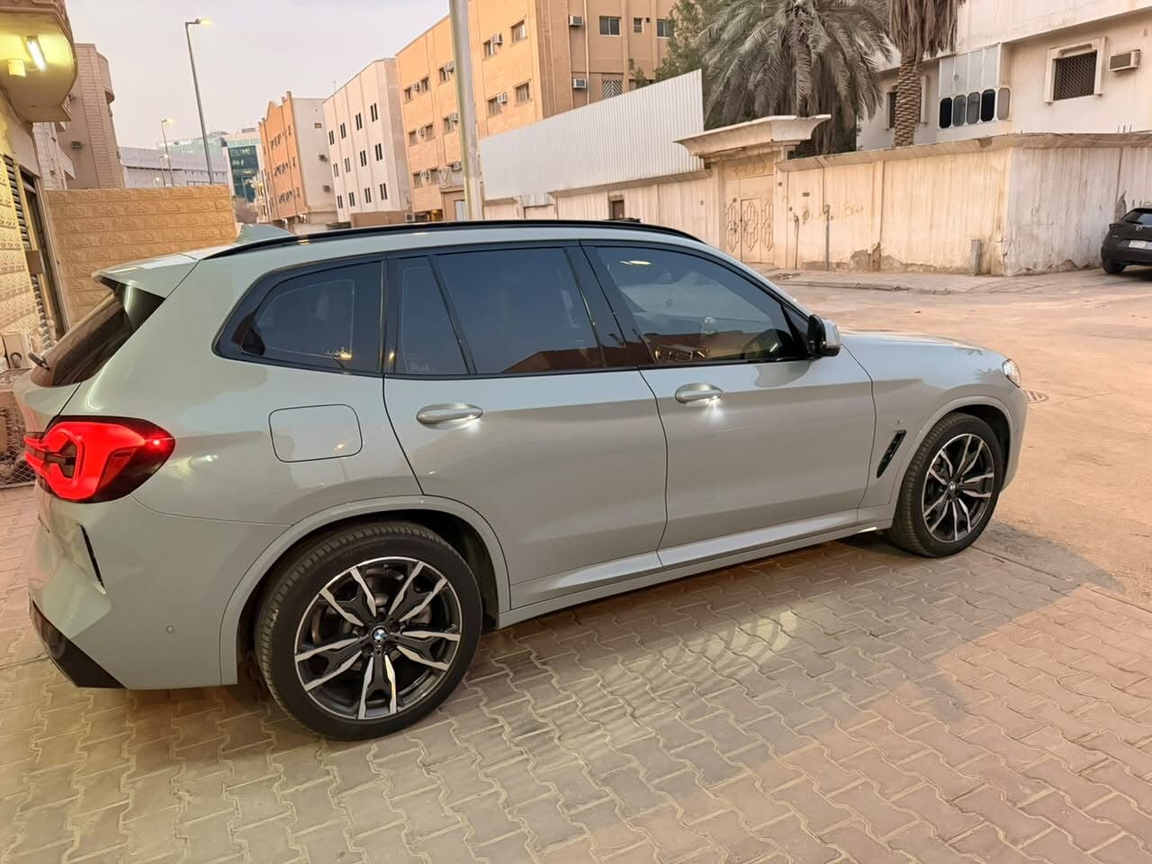 Riyadh, Vehicles, Cars & Trucks , SAR 220000,  BMW G01-X3 XDrive30i M Sport,  2025,  Automatic,  25100 KM,  For Sale: BMW G01 X3 XDrive30i M Sport