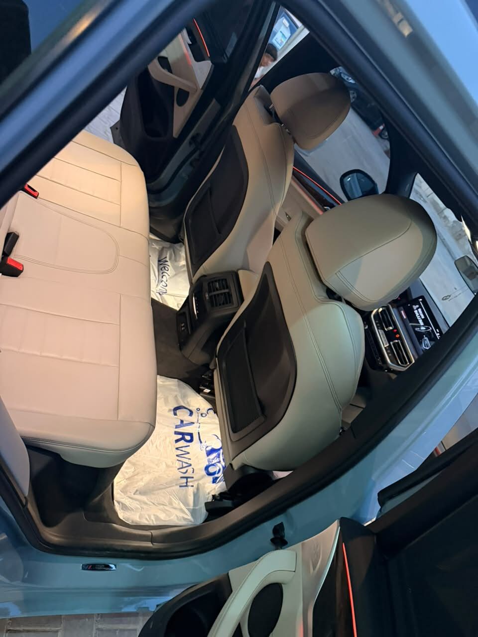 Riyadh, Vehicles, Cars & Trucks , SAR 220000,  BMW G01-X3 XDrive30i M Sport,  2025,  Automatic,  25100 KM,  For Sale: BMW G01 X3 XDrive30i M Sport
