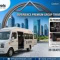 20 Seater Mini Bus Hire In Bangalore