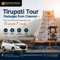 Affordable Tirupati Tour Packages From Chennai &ndash; Srinivasa Travels