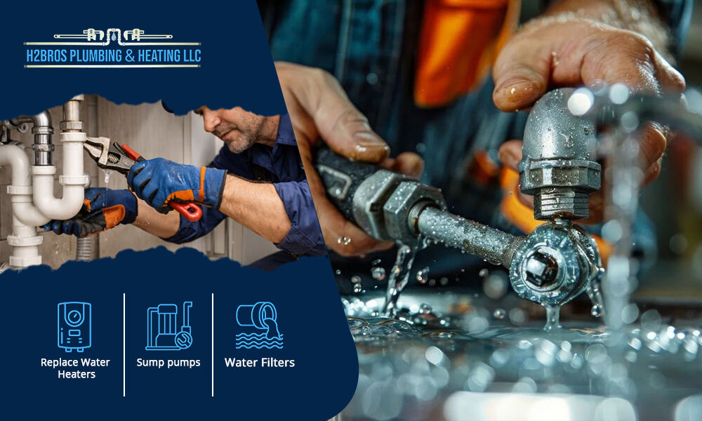 New York, Appliance Repair, Best Licensed Plumbing Service In New Jersey - H2Bros Plumbing
