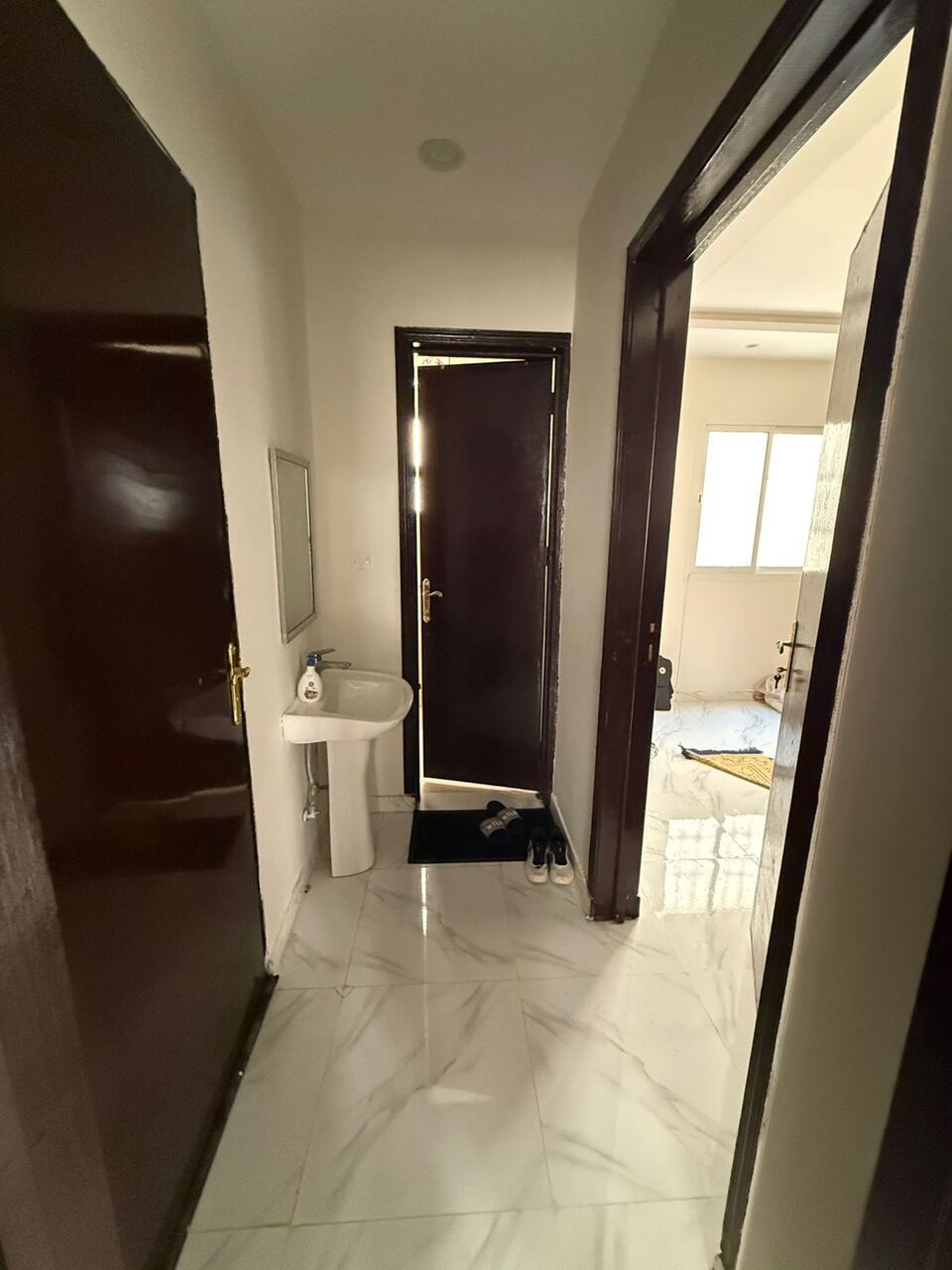Riyadh, Rooms for Rent, SAR 1600/month,  Furnished,  Room Available Al- Rimal Near To Airport