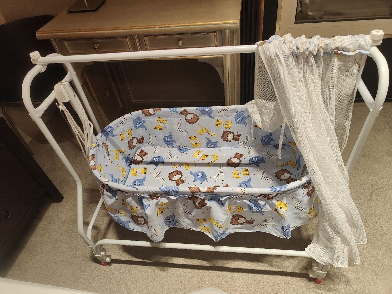 Al Hamra, Baby & Kid Stuff, SAR 300,  Baby Cradle