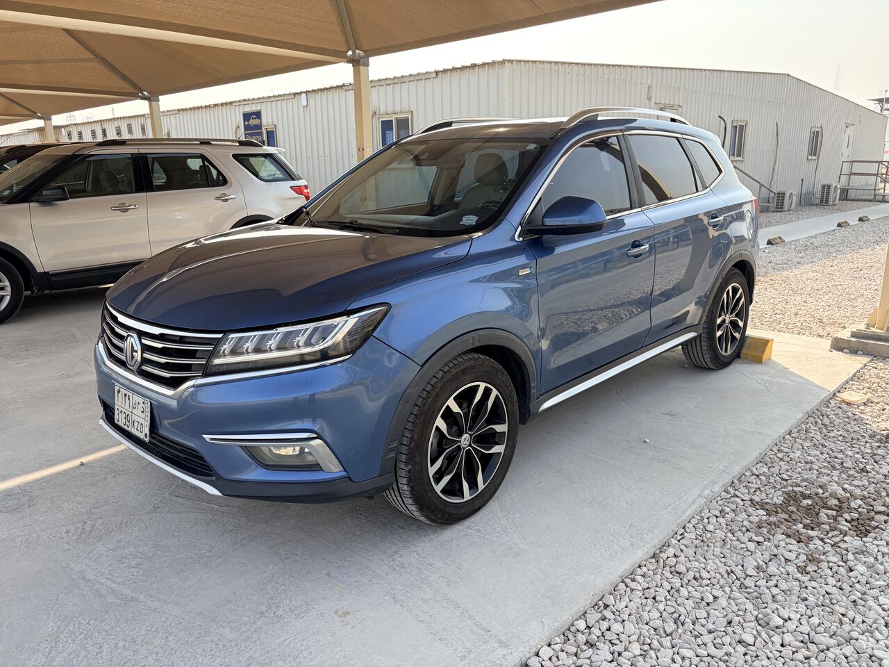 Jubail, Vehicles, Cars & Trucks , SAR 29,  🚘 MG RX5 2.0T AWD – 2019 | Excellent Condition,  2019,  Automatic,  144775 KM,