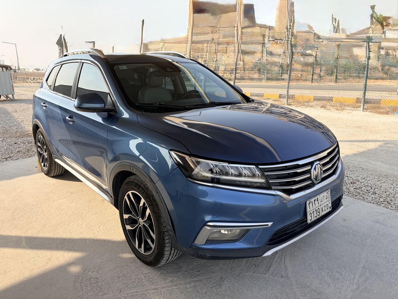 Jubail, Vehicles, Cars & Trucks , SAR 29,  🚘 MG RX5 2.0T AWD – 2019 | Excellent Condition,  2019,  Automatic,  144775 KM,