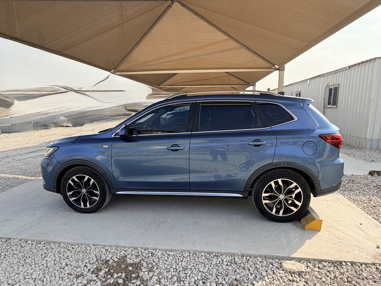 Jubail, Vehicles, Cars & Trucks , SAR 29,  🚘 MG RX5 2.0T AWD – 2019 | Excellent Condition,  2019,  Automatic,  144775 KM,