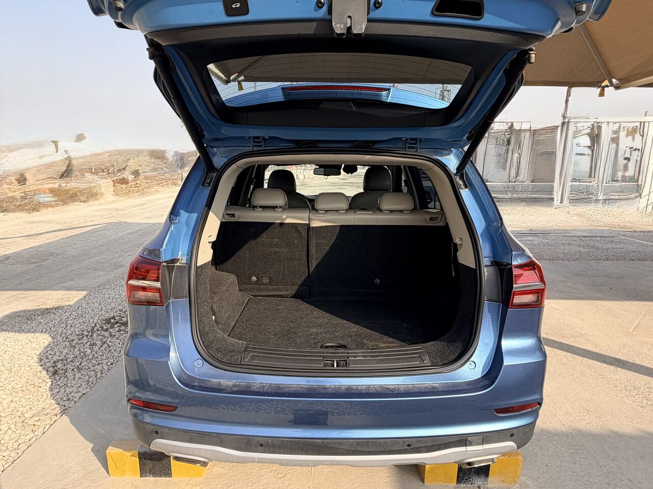 Jubail, Vehicles, Cars & Trucks , SAR 29,  🚘 MG RX5 2.0T AWD – 2019 | Excellent Condition,  2019,  Automatic,  144775 KM,