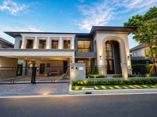 Bangkok, Real Estate For Sale, THB 45500000,  3 BR,  133 Sq. Feet,  เเกรนด์บางกอก บูเลอวาร์ด ราชพฤกษ