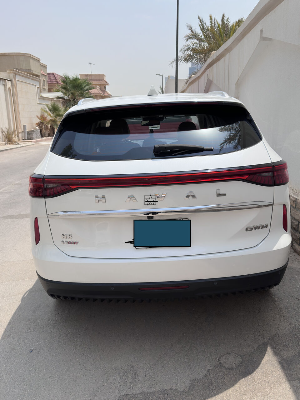Riyadh, Vehicle Lease Transfer, SAR 2000,  Haval H6 - 2024 - 32K Driven - Lease Transfer - Under Warranty - Riyadh