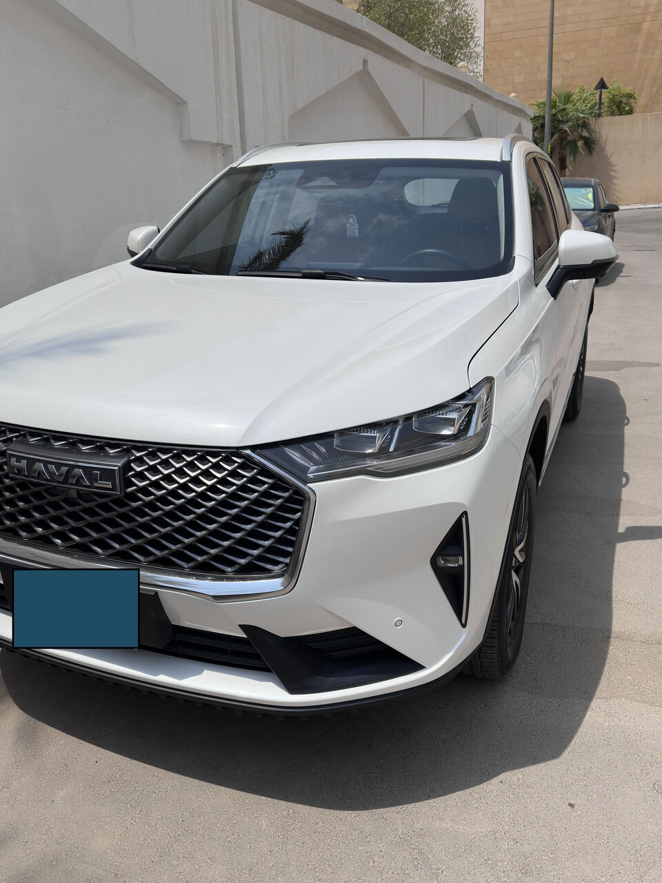 Riyadh, Vehicle Lease Transfer, SAR 2000,  Haval H6 - 2024 - 32K Driven - Lease Transfer - Under Warranty - Riyadh