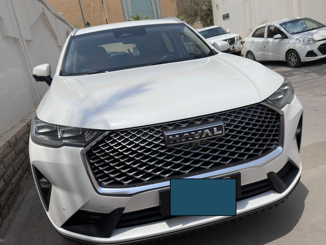 Riyadh, Vehicle Lease Transfer, SAR 2000,  Haval H6 - 2024 - 32K Driven - Lease Transfer - Under Warranty - Riyadh
