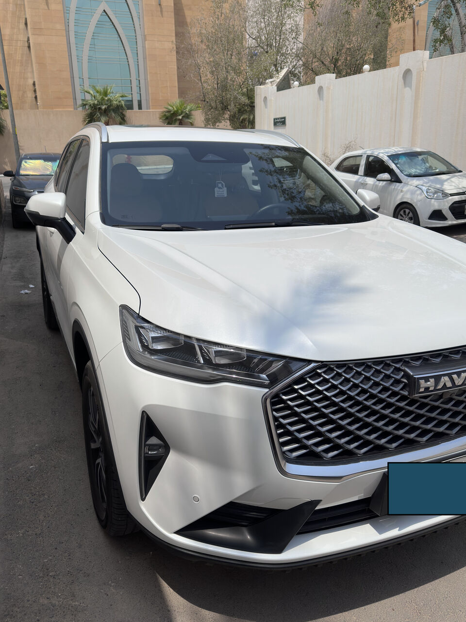 Riyadh, Vehicle Lease Transfer, SAR 2000,  Haval H6 - 2024 - 32K Driven - Lease Transfer - Under Warranty - Riyadh