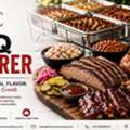 BBQ CATERER