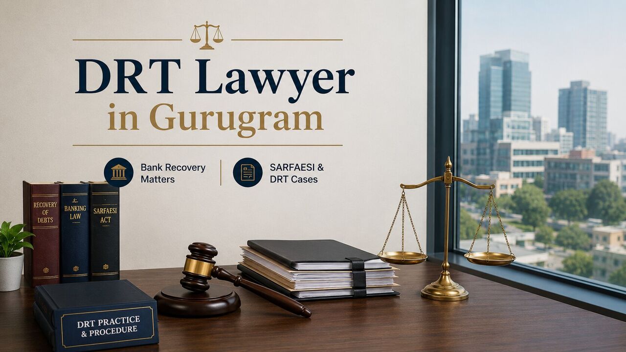 Ghaziabad, Legal, DRT Lawyer Gurugram