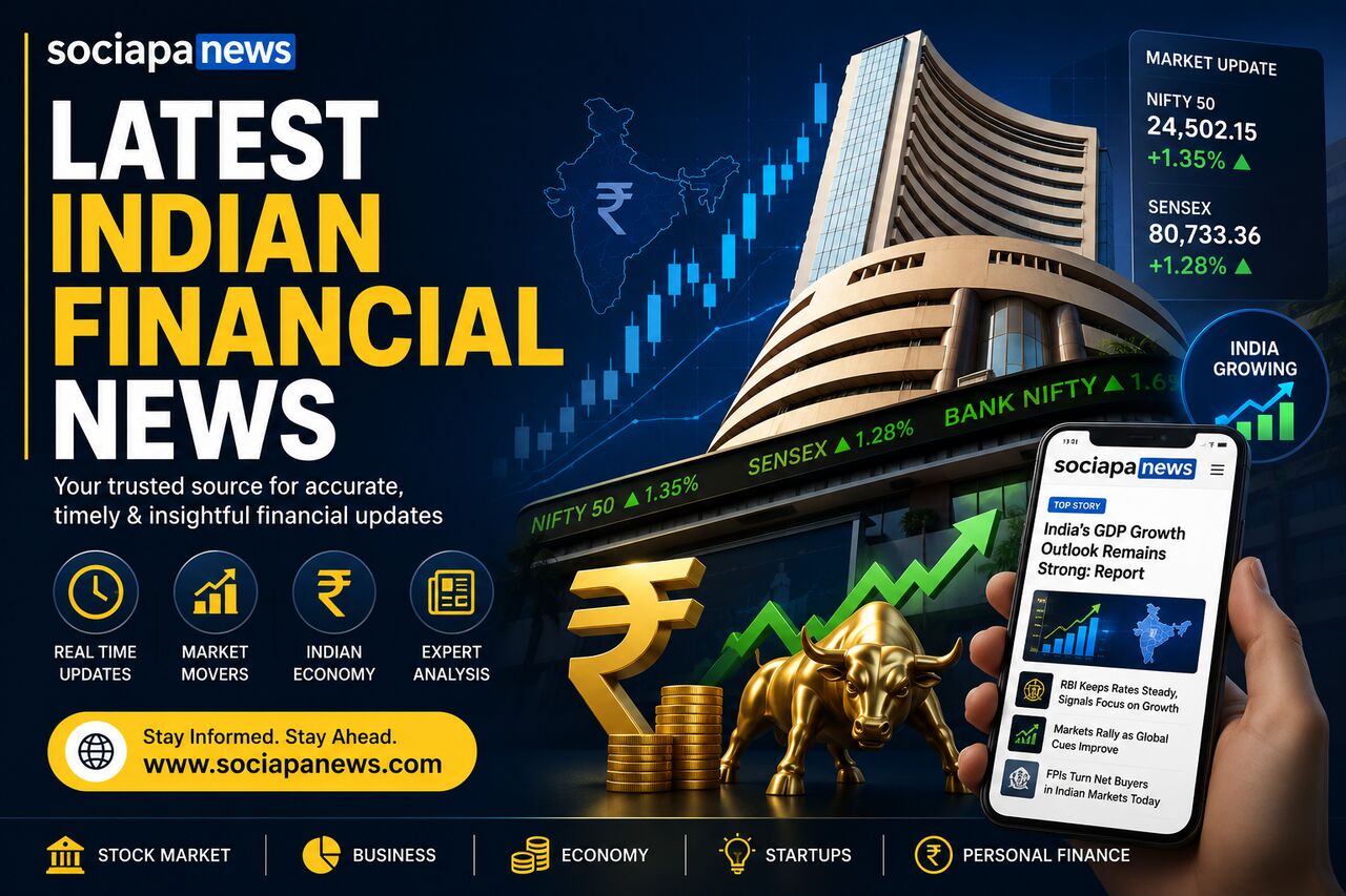 Mumbai, Business, Stay Updated With The Latest Trending Topics On Sociapa News