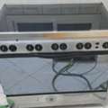 SAR 350,  Gas Cooking Range ( Stove ) With 6 Burners  & Oven For Sale In Rehab.