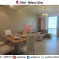 BHD 600/month,  Furnished,  2 BR,  140 Sq. Meter,  Furnished 2 Bedroom Apartment, Juffair - BD 600 Incl WSJF078