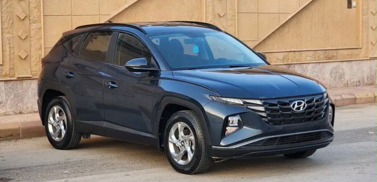 Riyadh, Vehicles, Cars & Trucks , SAR 75000,  Hyundai Tucson 2023,  2023,  Automatic,  40000 KM,  Hyundai Tucson