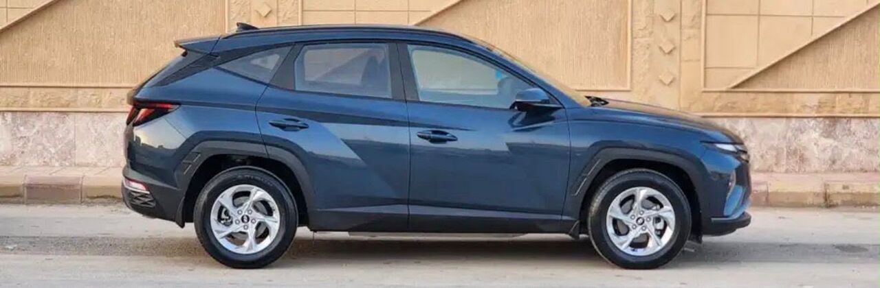 Riyadh, Vehicles, Cars & Trucks , SAR 75000,  Hyundai Tucson 2023,  2023,  Automatic,  40000 KM,  Hyundai Tucson