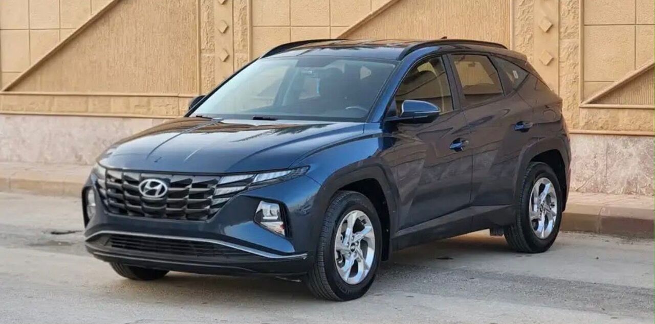 Riyadh, Vehicles, Cars & Trucks , SAR 75000,  Hyundai Tucson 2023,  2023,  Automatic,  40000 KM,  Hyundai Tucson