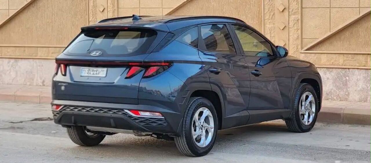 Riyadh, Vehicles, Cars & Trucks , SAR 75000,  Hyundai Tucson 2023,  2023,  Automatic,  40000 KM,  Hyundai Tucson