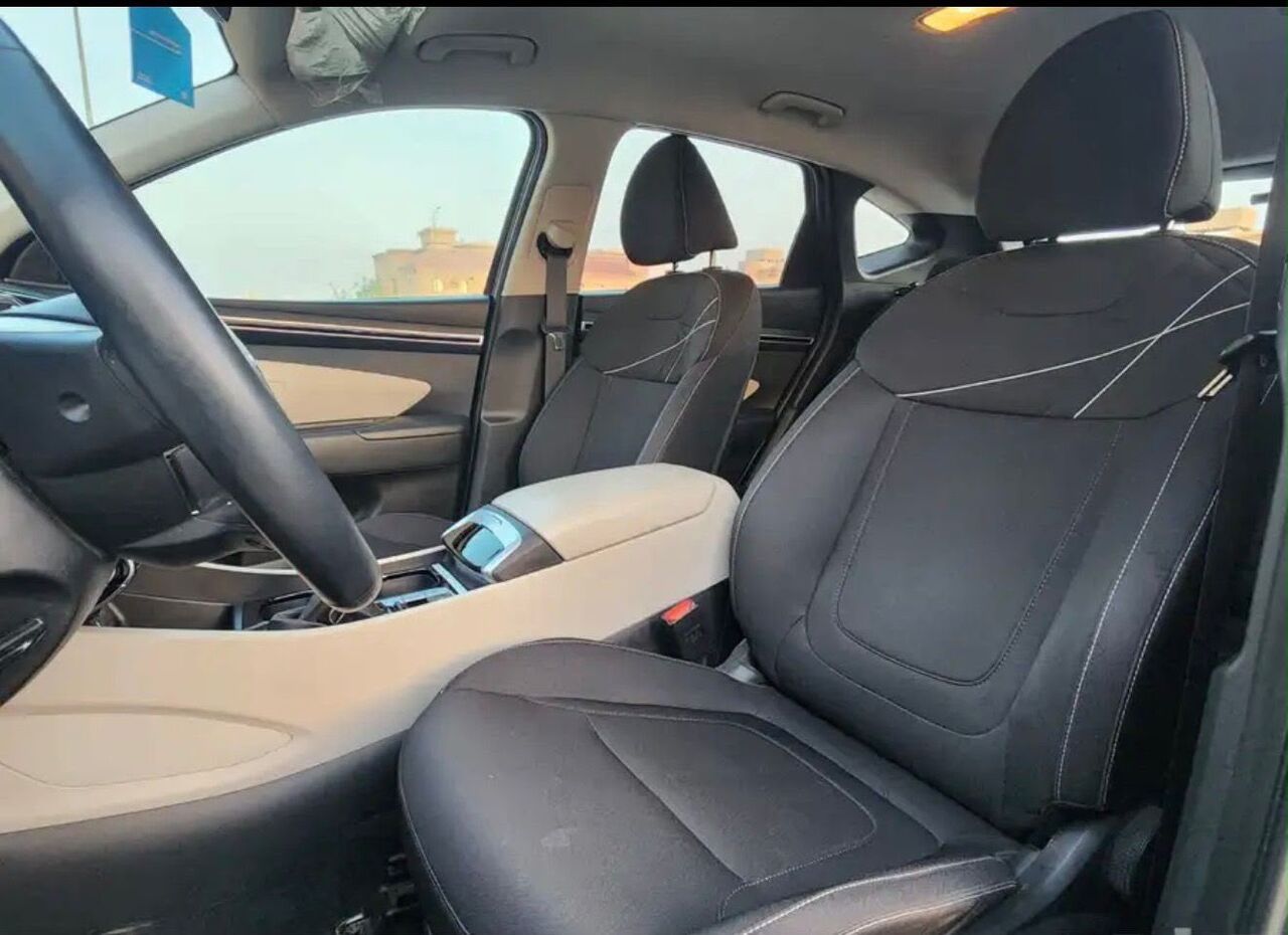 Riyadh, Vehicles, Cars & Trucks , SAR 75000,  Hyundai Tucson 2023,  2023,  Automatic,  40000 KM,  Hyundai Tucson