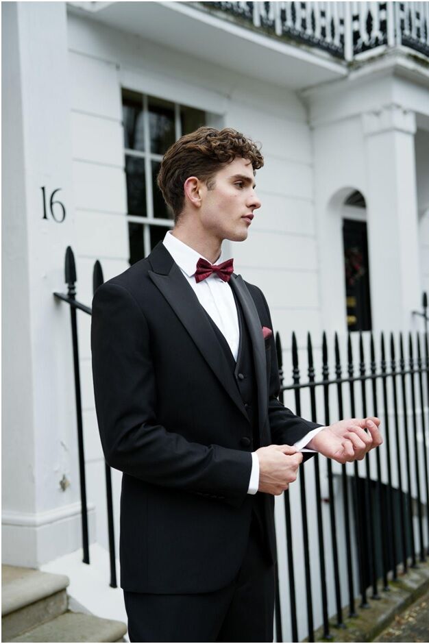Birmingham, Business, Paul Andrew Suits