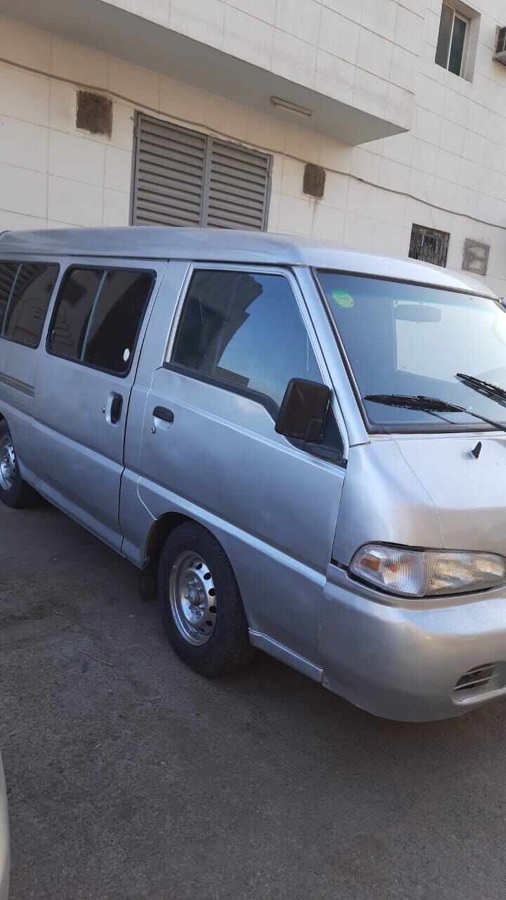 Al Iskan, Vehicles, Cars & Trucks , SAR 12000,  Hyundai H100,  2003,  Manual,  300 KM,  Van For Sale In Good Condition