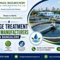 Sewage Treatment Plant Manufacturers In Bangalore